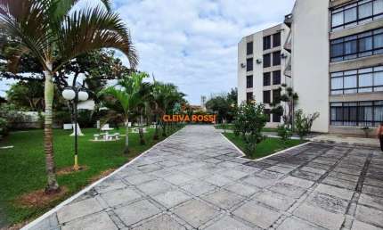 Apartamento á venda 100 metros do Mar Praia de Leste