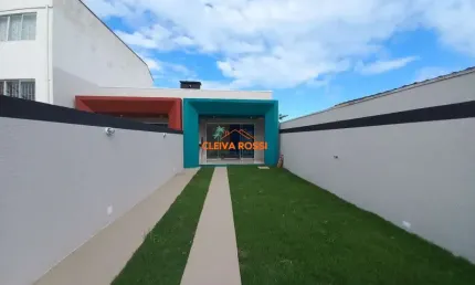 Casa com 2 quartos à venda no Perequê, Matinhos 
