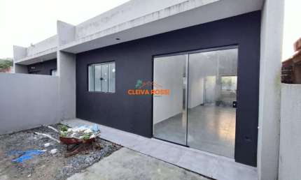 Casa com 2 quartos à venda no Balneário Primavera, Pontal do Paraná 