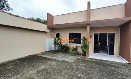 Casa com 2 quartos à venda no Leblon, Pontal do Paraná 