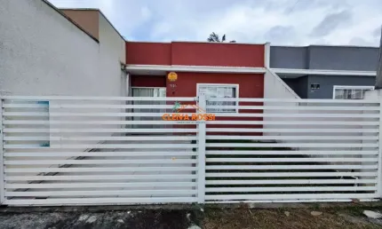 Casa à venda com 03 Dormitórios Faixa Mar Pontal do Paraná