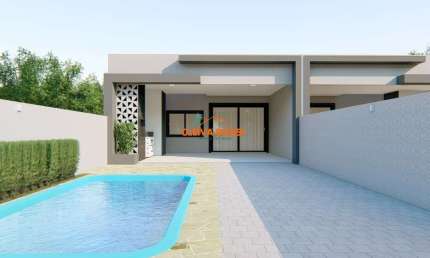 Casa com 3 quartos à venda no Leblon, Pontal do Paraná 