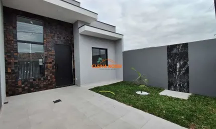 Casa com 3 quartos à venda em Balneário Céu Azul, Matinhos 