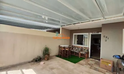 Casa com 2 quartos à venda em Balneário Gaivotas, Matinhos 