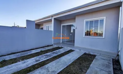 Casa com 2 quartos à venda no Balneário Primavera, Pontal do Paraná 