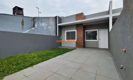 Casa com 3 quartos à venda no Balneário Ipacaraí, Matinhos 