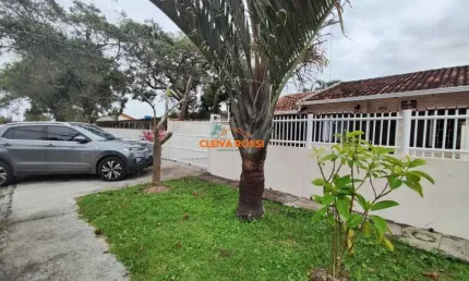 Casa com 2 quartos à venda em Balneário Gaivotas, Matinhos 