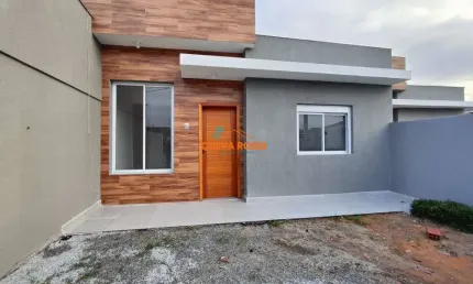 Casa com 2 quartos à venda no Bom Retiro, Matinhos 