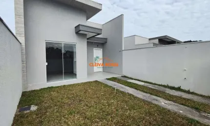 Casa com 3 quartos à venda no Balneário Ipacaraí, Matinhos 