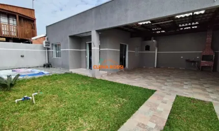 Casa com 2 quartos à venda em Balneário Gaivotas, Matinhos 