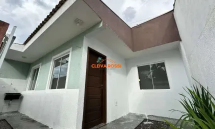 Casa com 2 quartos à venda na Vila Garcia, Paranaguá 