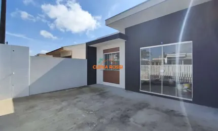 Casa com 2 quartos à venda no Monções, Matinhos 