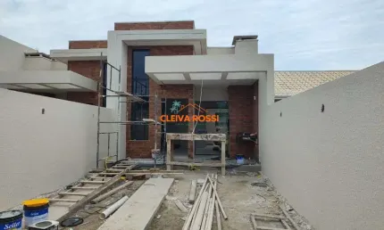 Casa com 3 quartos à venda no Bom Retiro, Matinhos 