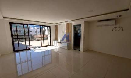 Gleba A - Cobertura com 3 quartos para locação e Venda , 190 m² - Recreio dos Bandeirantes - Rio de