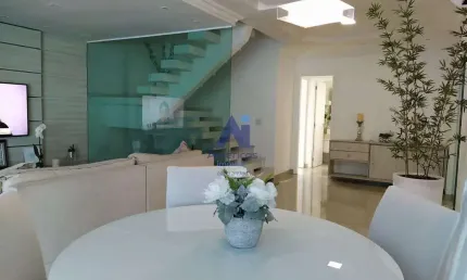Casa em condomínio fechado com 4 quartos à venda na Rua Rosa Antunes, Vargem Pequena, Rio de Janeiro