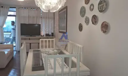 Apartamento para venda e locação, recreio dos bandeirantes, rio de janeiro, rj