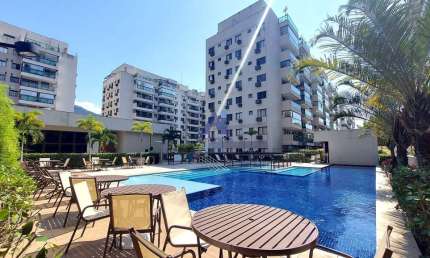Apartamento para venda, Recreio dos Bandeirantes, Rio de Janeiro, RJ