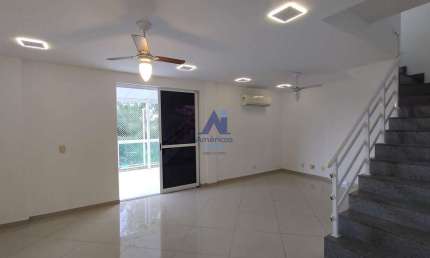 Cobertura Duplex Genaro de Carvalho - Recreio dos Bandeirantes - Rio de Janeiro/RJ