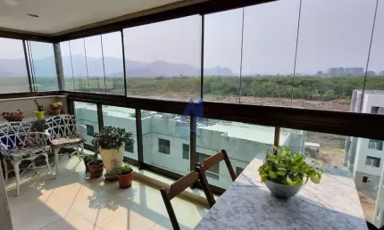 Ocean - 3 quartos apartamento à venda, recreio dos bandeirantes, rio de janeiro, rj