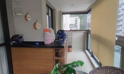 Ocean - 3 quartos apartamento à venda, recreio dos bandeirantes, rio de janeiro, rj
