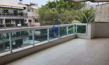 Apartamento à venda no recreio dos bandeirantes, rio de janeiro, rj
