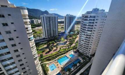 Cobertura à venda, Barra da Tijuca, Rio de Janeiro, RJ