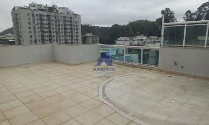 Cobertura / Penthouse para Venda e  locação, Freguesia (Jacarepaguá), Rio de Janeiro, RJ