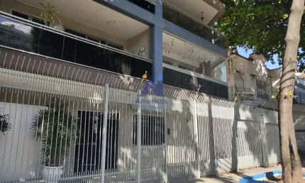 Apartamento com 4 quartos à venda na Rua Gurupi, Grajaú, Rio de Janeiro