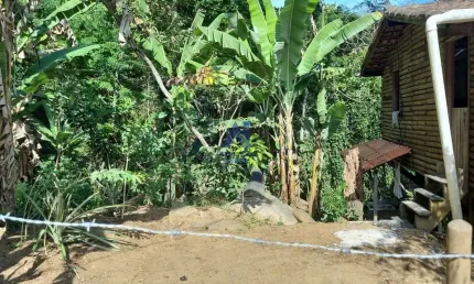Casa em condomínio fechado com 1 quarto à venda na Estrada Roberto Burle Marx, Guaratiba, Rio de Janeiro