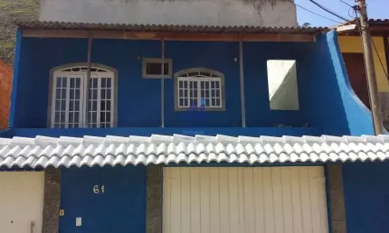 Casa com 4 quartos à venda na Estrada dos Bandeirantes, Vargem Pequena, Rio de Janeiro