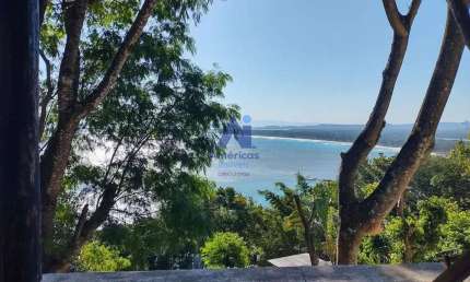 Casa Triplex em obra com Terreno para venda com 1.200m², Barra de Guaratiba - RJ