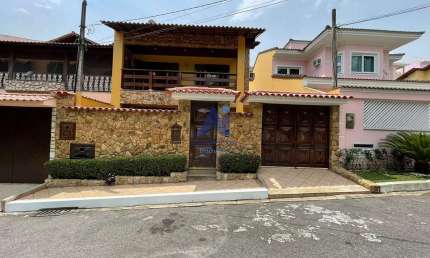 Casa com 3 quartos à venda na Estrada do Cafundá, Taquara, Rio de Janeiro