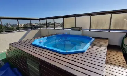 Cobertura / Penthouse à venda Porteira Fechada no Recreio dos Bandeirantes, Rio de Janeiro, RJ