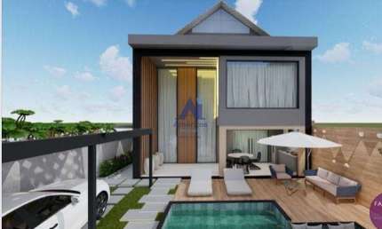 Mountain Green - Casa 4 Suítes à Venda no Pontal Oceânico Recreio dos Bandeirantes, Rio de Janeiro,