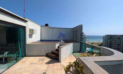 Sunshine Drive - Cobertura à Venda 3 quartos, Barra da Tijuca, Rio de Janeiro/RJ