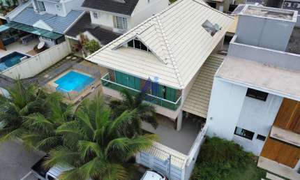 Casa Duplex de Alto Padrão em Condomínio Sandlake para VENDA, Recreio dos Bandeirantes, Rio de Jane