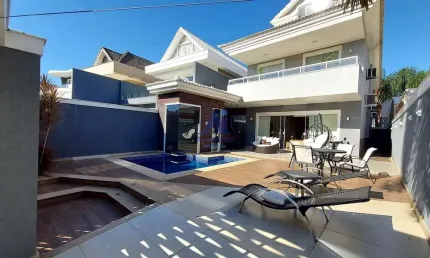 Riviera Del Sol - Casa à venda, Recreio dos Bandeirantes, Rio de Janeiro, RJ