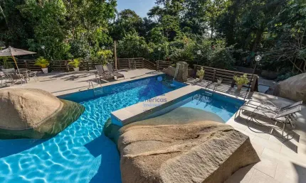 Casa em condomínio fechado com 8 quartos à venda na Estrada Roberto Burle Marx, Guaratiba, Rio de Janeiro