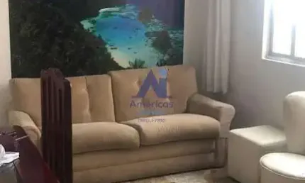 Apartamento  mobiliado para locação, Rio Centro, Camorim - Rio de Janeiro, RJ