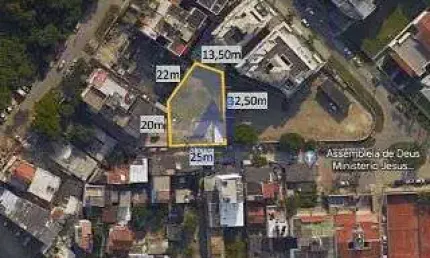 Terreno para venda e locação a 300m da Praia, Recreio dos Bandeirantes, Rio de Janeiro, RJ
