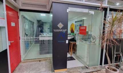 A3 Offices - Loja 47 m² - 1 vaga - para Locação e VENDA, Barra da Tijuca, Rio de Janeiro, RJ
