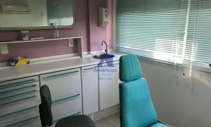 Loja comercial pronta para venda ou locação,totalmente equipada para consultórios dentários e harmo
