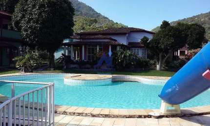 Chácara / sítio com 5 quartos à venda na Estrada da Grota Funda, Guaratiba, Rio de Janeiro