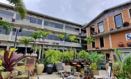 Conjunto comercial Espaço Ásia para VENDA e/ou Locação, Recreio dos Bandeirantes, Rio de Janeiro, R