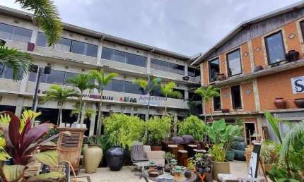 Conjunto comercial Espaço Ásia para VENDA e/ou Locação, Recreio dos Bandeirantes, Rio de Janeiro, R