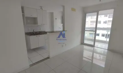 Apartamento para Locação 2 Quartos, 1 Suite, 1 Vaga, 84M², Pechincha, Rio de Janeiro - RJ
