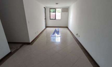 Apartamento 3 quartos, 100 m², a 2 quadras da praia – aluguel R$ 3.600/mês