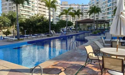 Excelente apartamento para locação, Recreio dos Bandeirantes, Rio de Janeiro, RJ