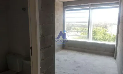 Sala no osso com 21 m² - aluguel por r$ 650,00/mês - recreio dos bandeirantes - rio de janeiro/rj