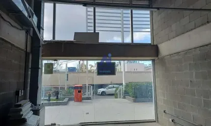 Loja para locação no a5 offices, recreio dos bandeirantes, rio de janeiro, rj